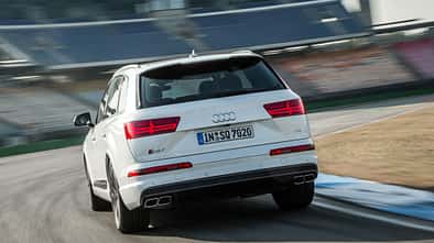 Audi SQ7 TDI - V8-Biturbo - Diesel - SUV