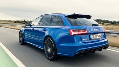 Audi RS 6 Avant Performance Nogaro Edition