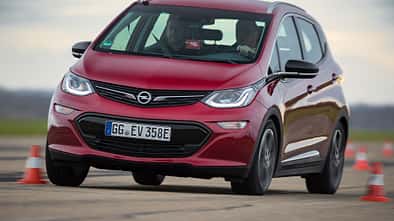 Opel Ampera-e Test