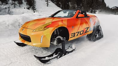 Nissan 370Zki