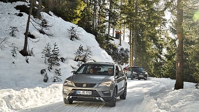 Seat Lesertest Drive 2018