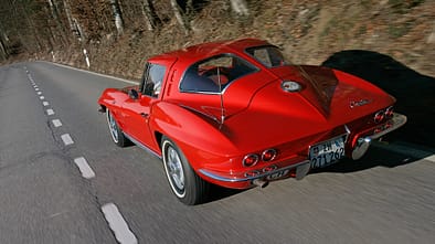 Chevrolet Corvette C2 Service Station MKL 01/2018