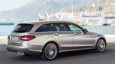 Mercedes C-Klasse T-Modell Kombi Facelift (2018) W205