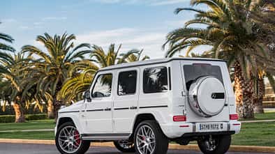 Mercedes-AMG G63
