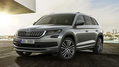 Skoda Kodiaq L&R
