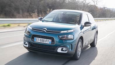 Neuer Citroen C4 Cactus 2018, Kompaktklasse