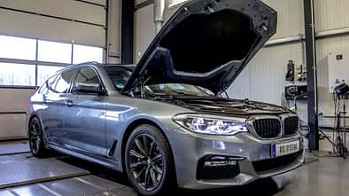 DTE Systems BMW 540i