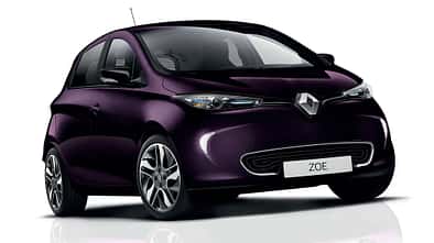Renault Zoe R110 2018