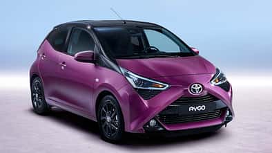 Toyota Aygo 2018