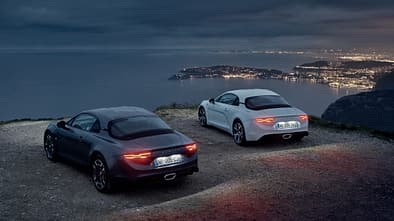 Renault Alpine A110 Pure Legende