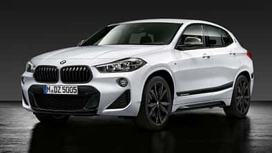 BMW M Performance Parts X-Modelle 2018