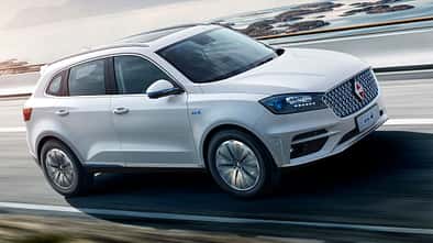 Borgward BX-i7 Elektro-SUV