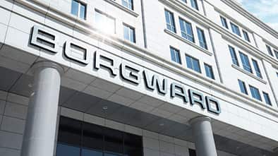 Borgward Werk Miyun China