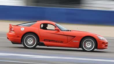 Dodge Viper SRT-10 Coupé