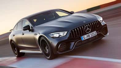 Mercedes-AMG GT 63 S 4MATIC+ 
