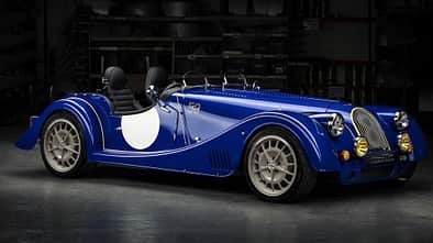 Morgan PLUS 8 50TH ANNIVERSARY EDITION