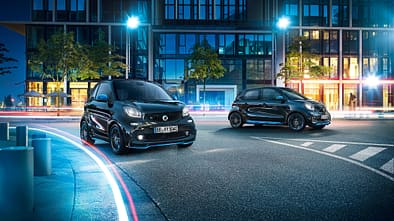 Smart EQ Forfour Nightsky
