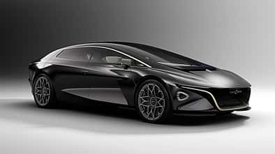 Lagonda Vision Concept Aston Martin