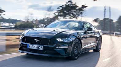 Ford Mustang GT (2018)