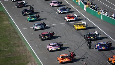 DTM - Start - Hockenheim 2017