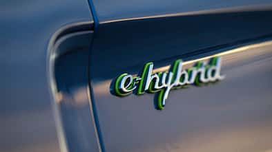 Porsche Panamera Turbo S E-Hybrid Sport Turismo, Exterieur