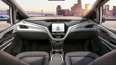 Chevrolet Cruise AV
