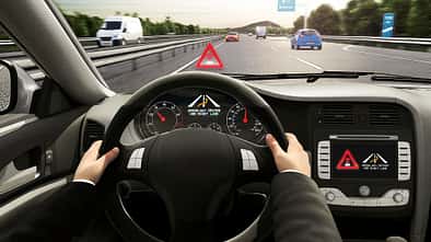 Bosch Geisterfahrer App