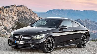 Mercedes-AMG C43 4Matic Coupe C205 (2018)