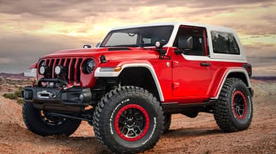 Jeep Concept Cars Moab Easter Jeep Safari 2018