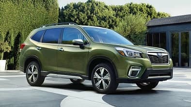 Subaru Forester 2018