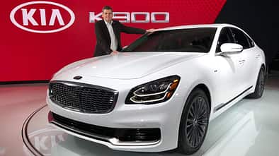 Kia K900