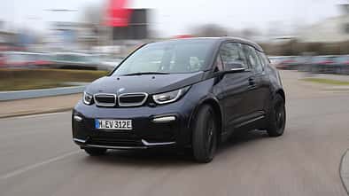 BMW i3s, Exterieur