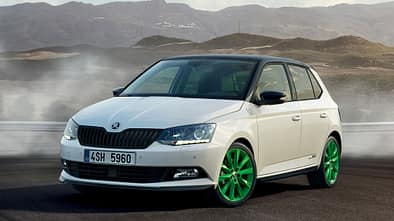 Skoda Fabia R5 Sondermodell (2018)
