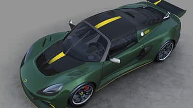 Lotus Exige Cup 430 Type 25