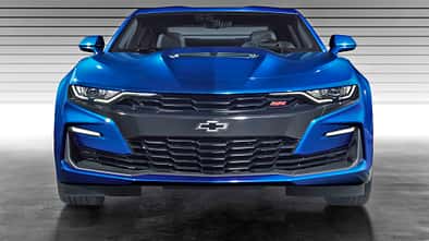 Chevrolet Camaro Modelljahr 2018