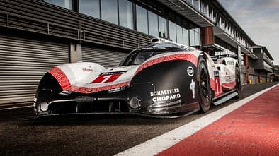 Porsche 919 Tribute - Spa-Francorchamps - 2018