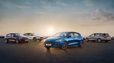 Ford Focus (2018)