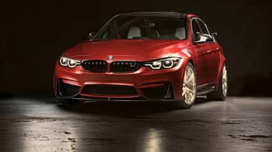 BMW M3 30 Jahre American Edition SEMA 2017