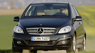 Mercedes B-Klasse, 0109