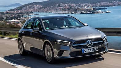 Mercedes A-Klasse W177 (2018) Fahrbericht 