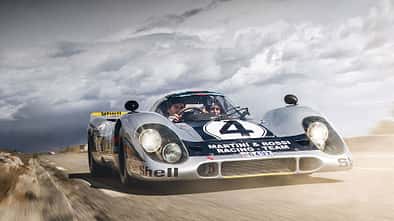 Porsche 917-037 Claudio Roddaro