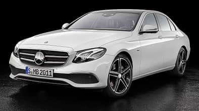 Mercedes E-Klasse (2019)