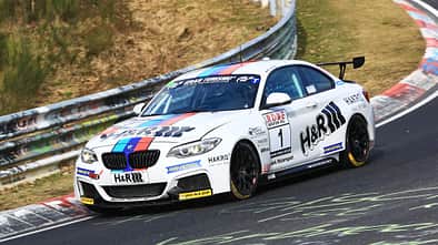 VLN - Nürburgring Nordschleife - Startnummer #1 - BMW M235i Racing Cup - Hofor Racing powered by Bonk Motorsport - CUP5