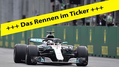 Teaser - Hamilton - Formel 1 - GP Aserbaidschan 2018