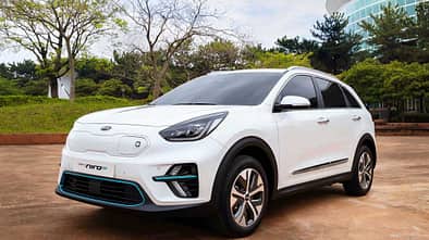 Kia Niro EV Elektro-SUV