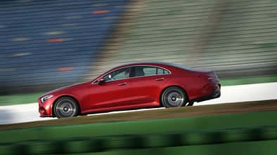 Mercedes CLS 450 4Matic, Exterieur