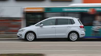 VW Golf Sportsvan 1.5 TSI Act, Exterieur