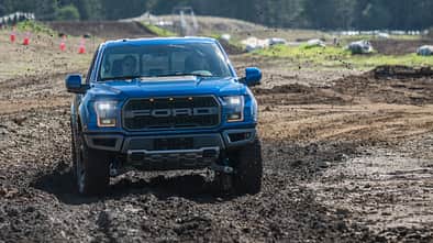 Ford F-150 Raptor - Pickup