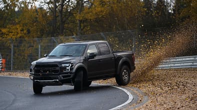 Ford F-150 Raptor - Nordschleife - Nürburgring - Pickup