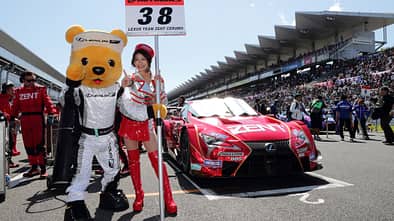 Super GT - Race Queen - Motorsport